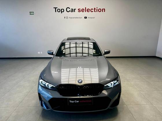 BMW 330e 2.0 16V TURBO HÍBRIDO M SPORT AUTOMÁTICO